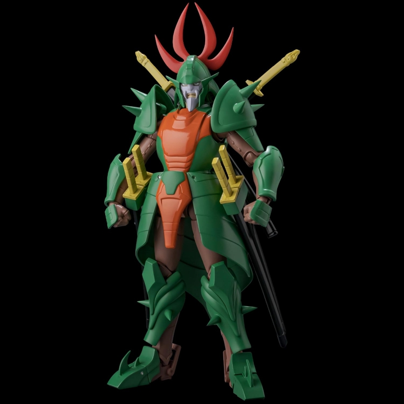 [Pre-Order] Ronin Warriors - Sekhmet: Warlord of Venom